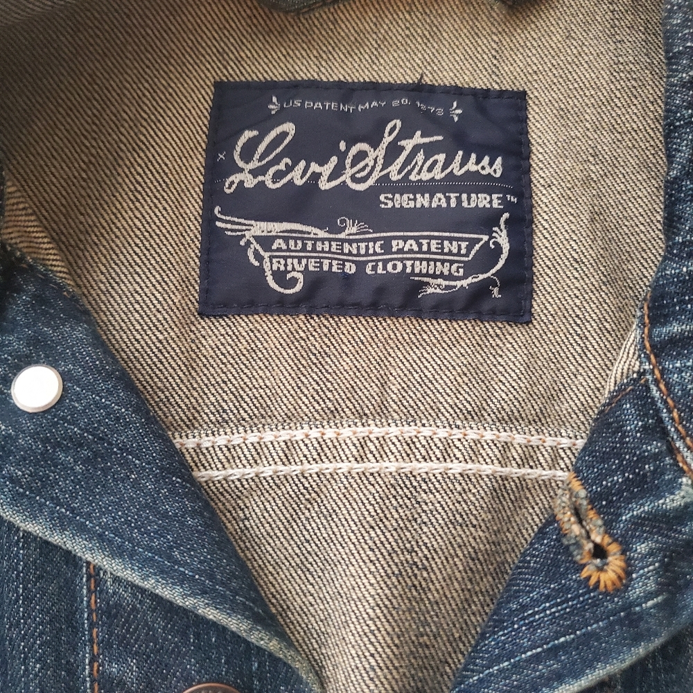 Levi Strauss Signature Jacket